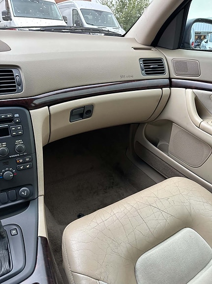 Volvo S80 20 of 24