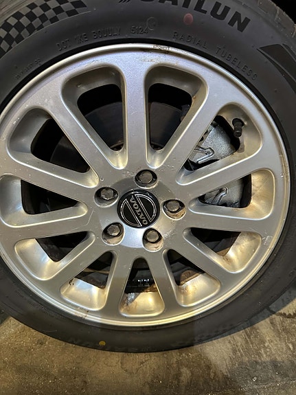 Volvo S80 12 of 24
