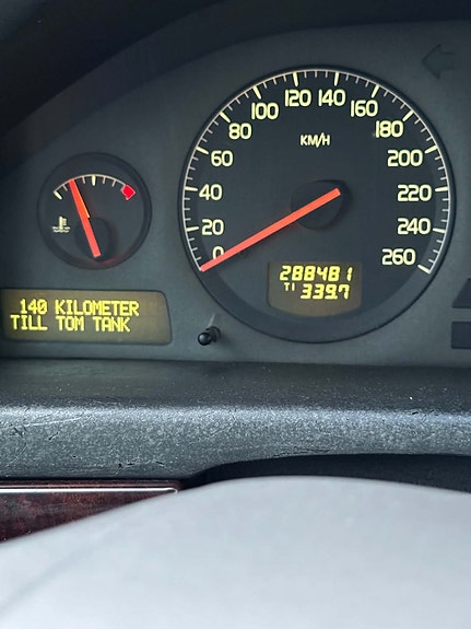Volvo S80 23 of 24