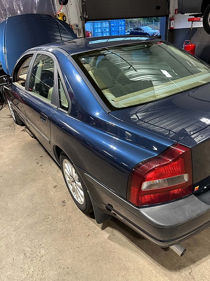 Volvo S80 8 of 24