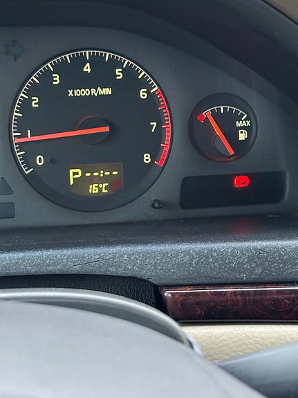 Volvo S80 13 of 24