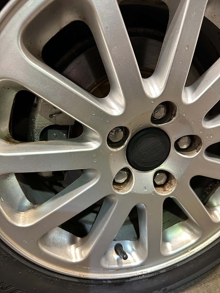 Volvo S80 16 of 24