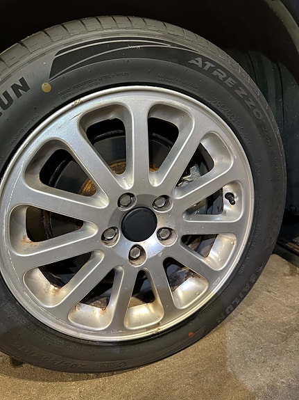Volvo S80 22 of 24