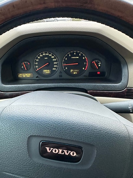 Volvo S80 14 of 24