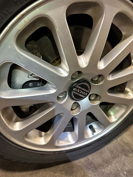Volvo S80 10 of 24