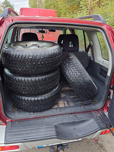 Suzuki Grand Vitara 7 of 8
