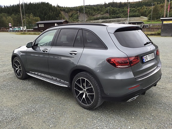 Mercedes-Benz GLC220 d 8 of 16