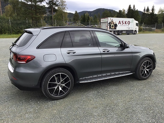 Mercedes-Benz GLC220 d 5 of 16