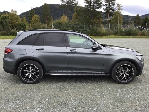 Mercedes-Benz GLC220 d 4 of 16