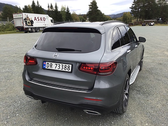 Mercedes-Benz GLC220 d 7 of 16