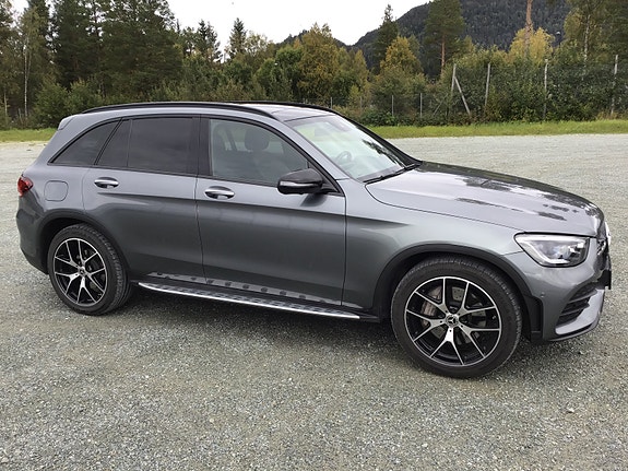Mercedes-Benz GLC220 d 3 of 16