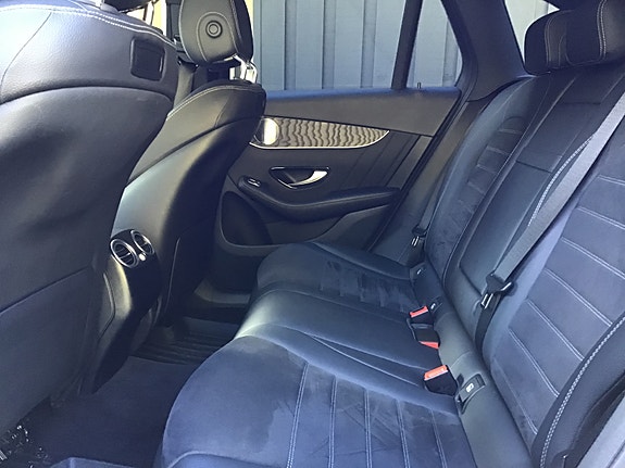 Mercedes-Benz GLC220 d 15 of 16