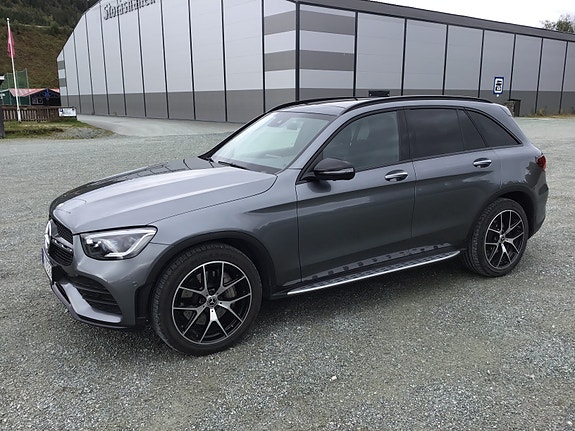 Mercedes-Benz GLC220 d 11 of 16