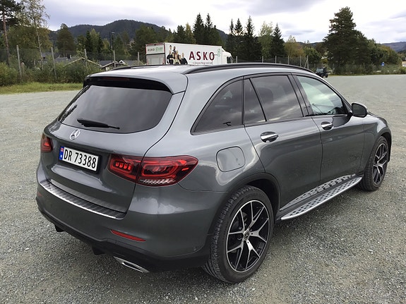 Mercedes-Benz GLC220 d 6 of 16