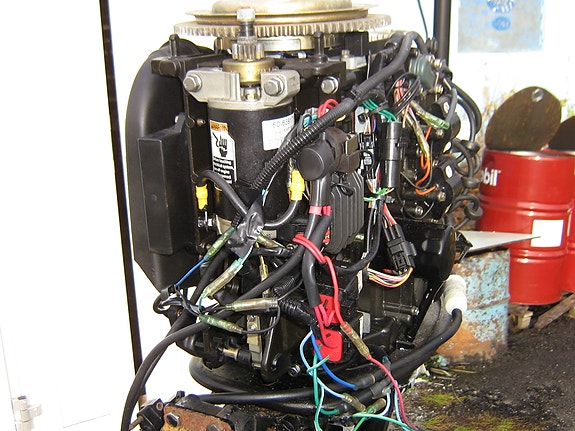 mercury f50 2000 mod hugges 4 of 8