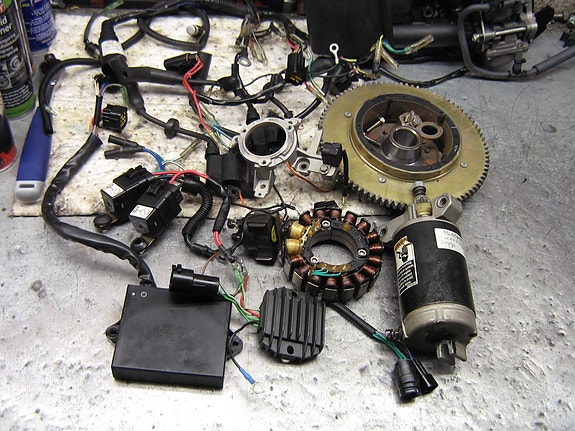 mercury f50 2000 mod hugges 6 of 8
