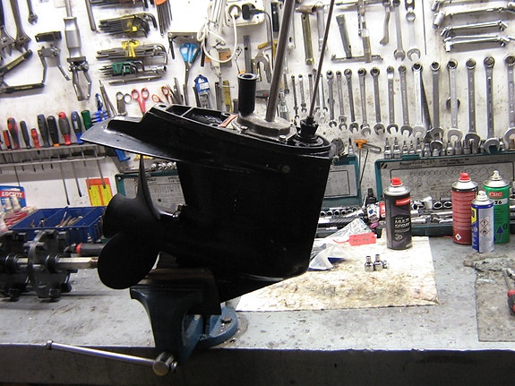 mercury f50 2000 mod hugges 5 of 8