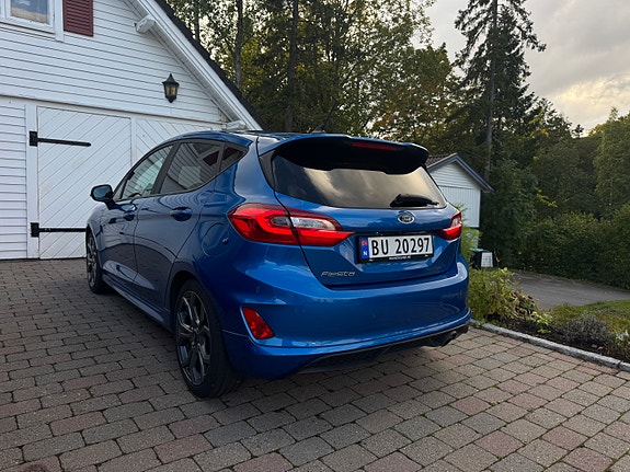 Ford Fiesta 4 of 19