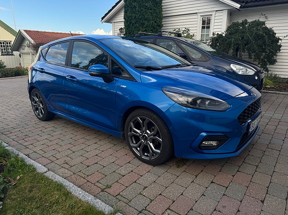 Ford Fiesta 3 of 19