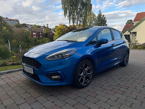 Ford Fiesta 2 of 19