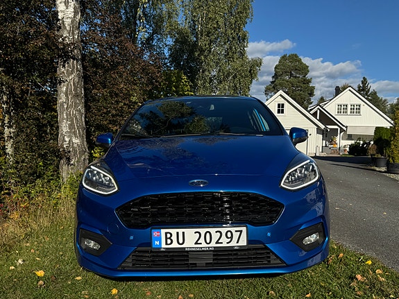 Ford Fiesta 5 of 19