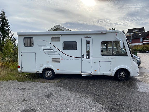 Hymer B578 3 of 30