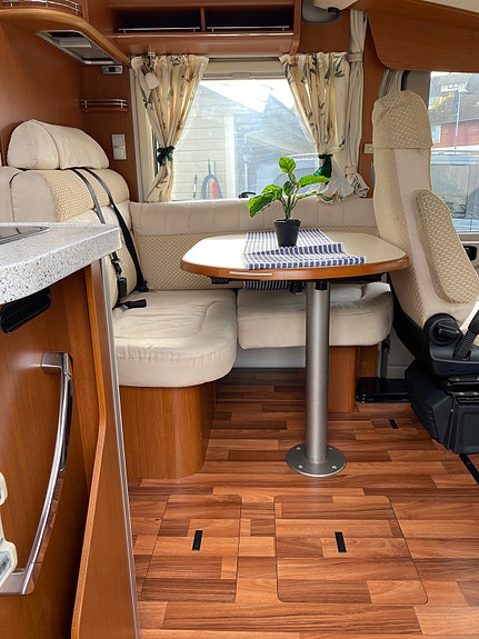 Hymer B578 6 of 30