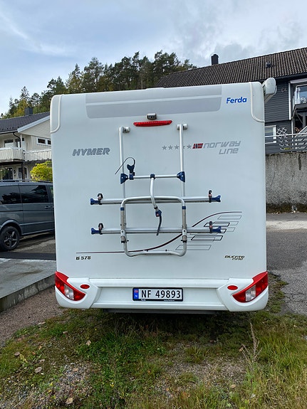 Hymer B578 5 of 30