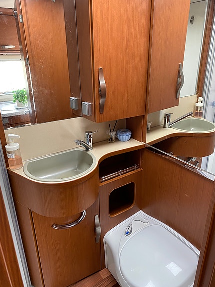 Hymer B578 10 of 30