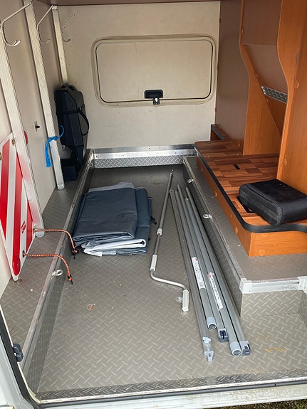Hymer B578 29 of 30