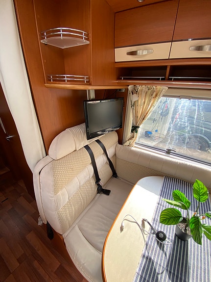 Hymer B578 14 of 30