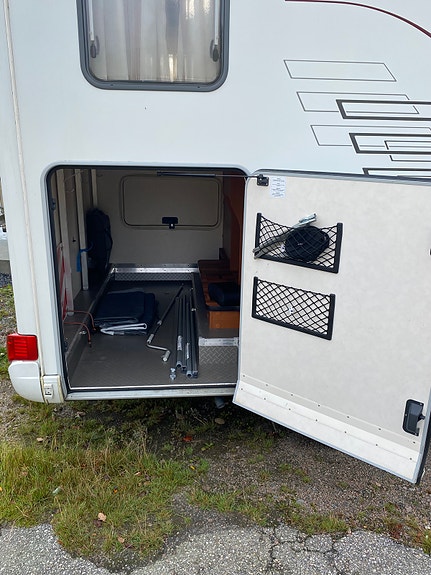 Hymer B578 28 of 30