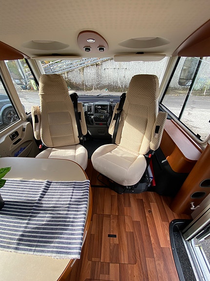 Hymer B578 13 of 30
