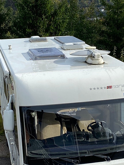Hymer B578 27 of 30