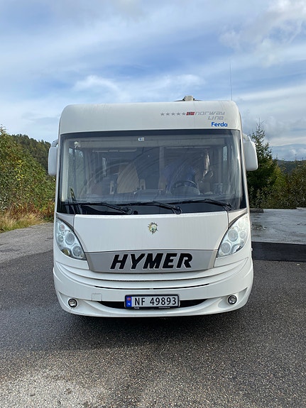 Hymer B578 2 of 30
