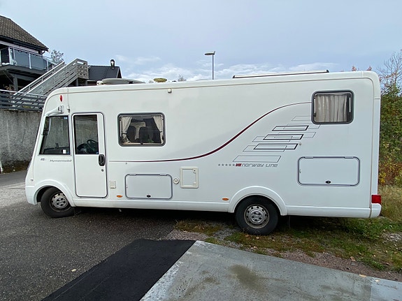 Hymer B578 4 of 30
