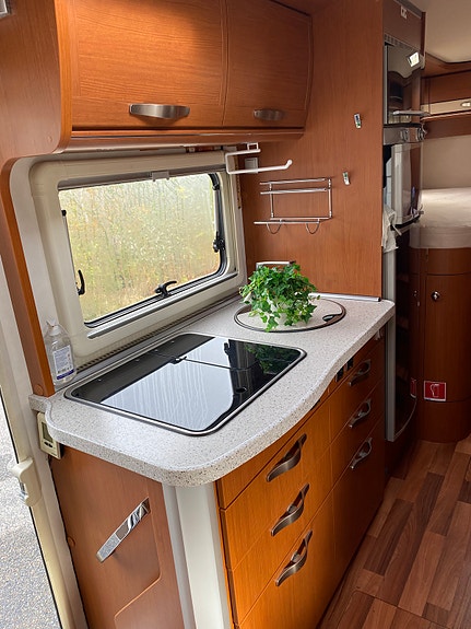 Hymer B578 15 of 30