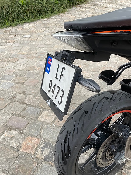 KTM 125 Duke 10 of 10