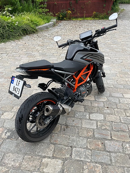 KTM 125 Duke 5 of 10