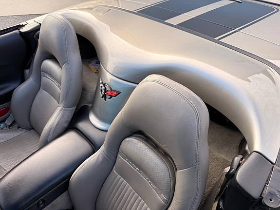 Chevrolet Corvette 30 of 30