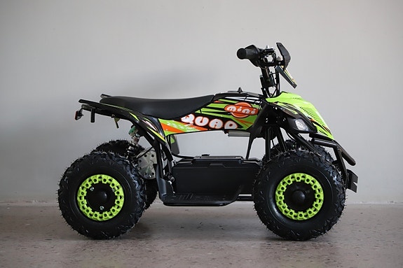 4W-Moto Elektrisk ATV for barn S (ca 4-8 år) - På lager 6 of 9