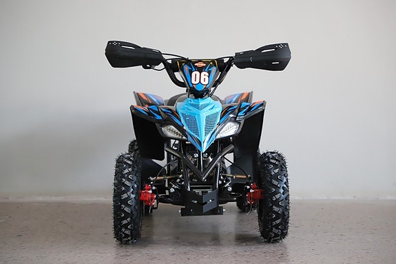 4W-Moto Elektrisk ATV for barn S (ca 4-8 år) - På lager 4 of 9