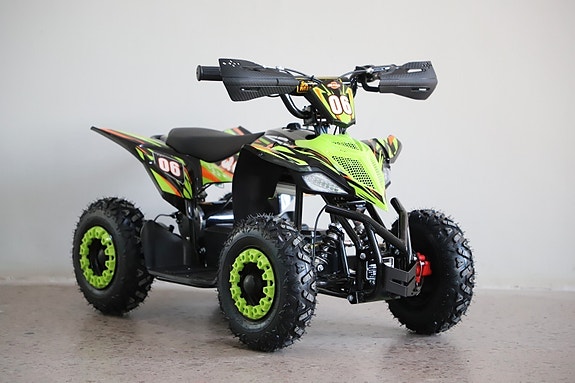 4W-Moto Elektrisk ATV for barn S (ca 4-8 år) - På lager 7 of 9