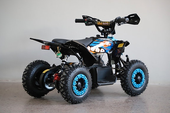 4W-Moto Elektrisk ATV for barn S (ca 4-8 år) - På lager 5 of 9