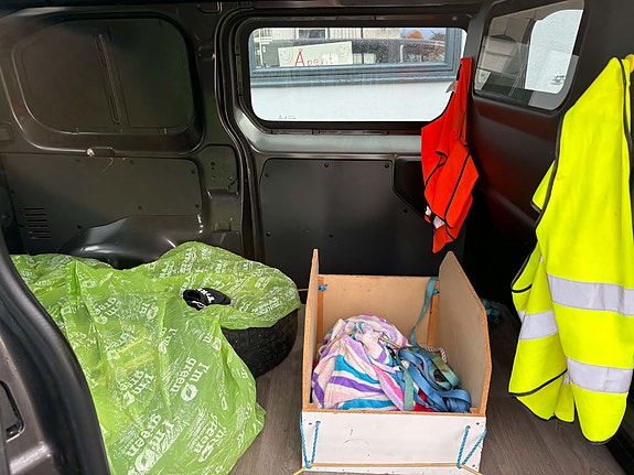 Toyota Proace 7 of 8