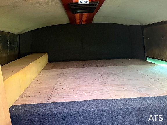 DAF MB 200 buss rep.objekt 27 of 30