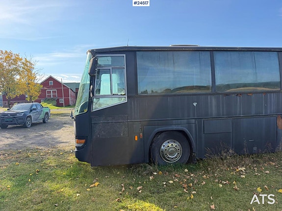 DAF MB 200 buss rep.objekt 6 of 30