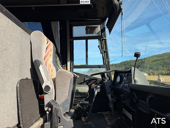 DAF MB 200 buss rep.objekt 12 of 30