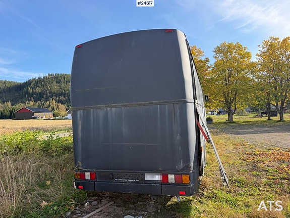 DAF MB 200 buss rep.objekt 8 of 30