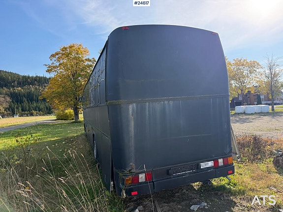 DAF MB 200 buss rep.objekt 9 of 30